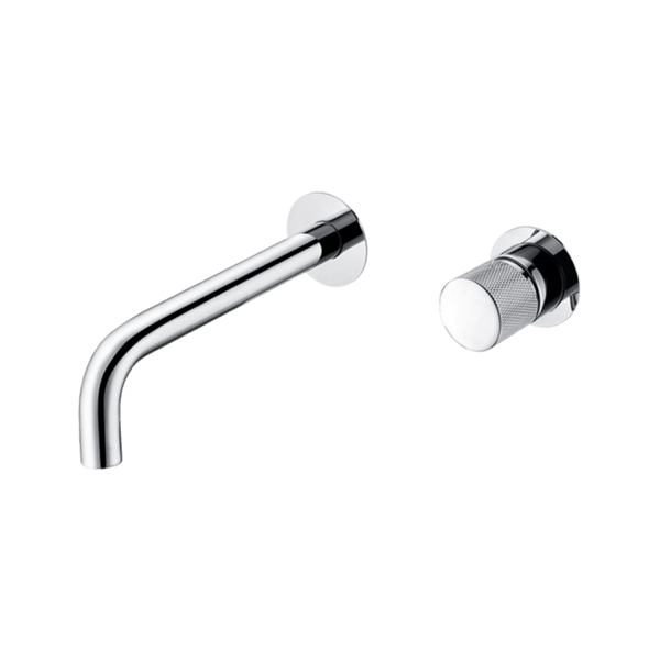 Rivoli - Eengreeps Inbouw Wastafelkraan - Chrome