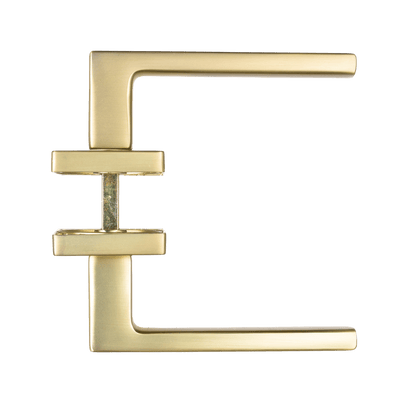Deurklink Selva in goud