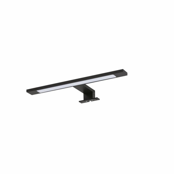 Mirror Lamp Matte Black