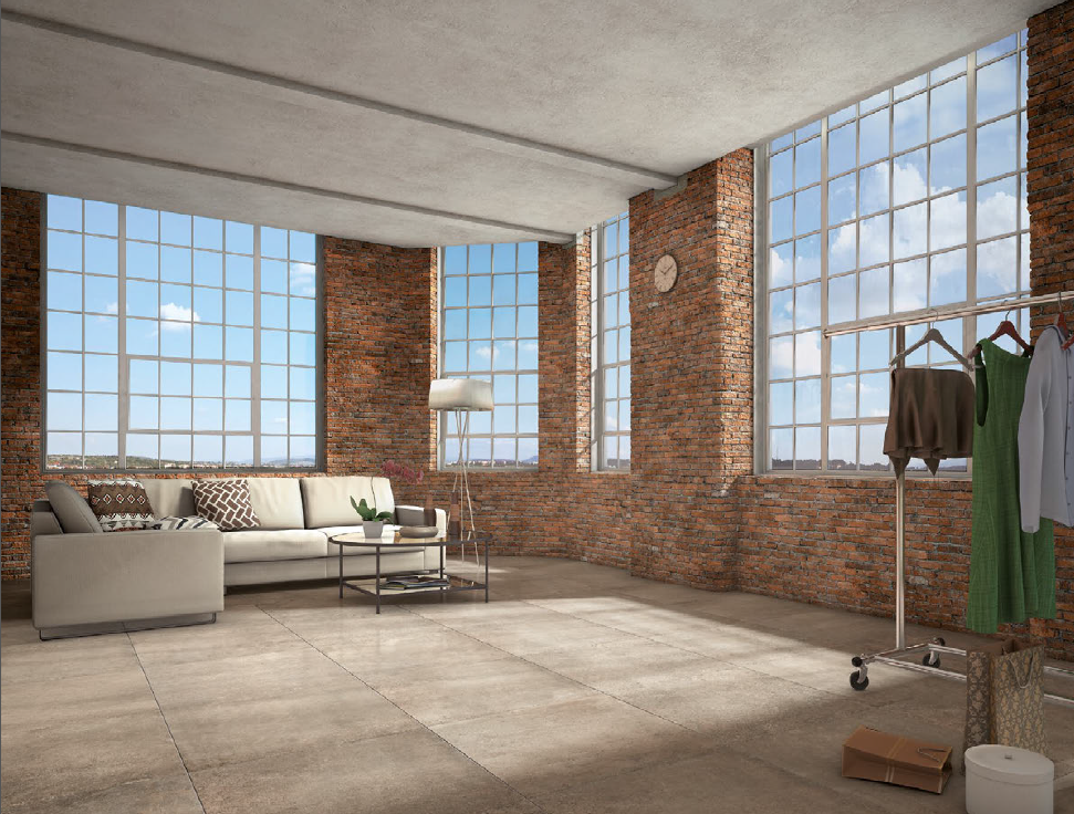 Vloer- en wandtegel Glam Taupe 30x60 - foto 5