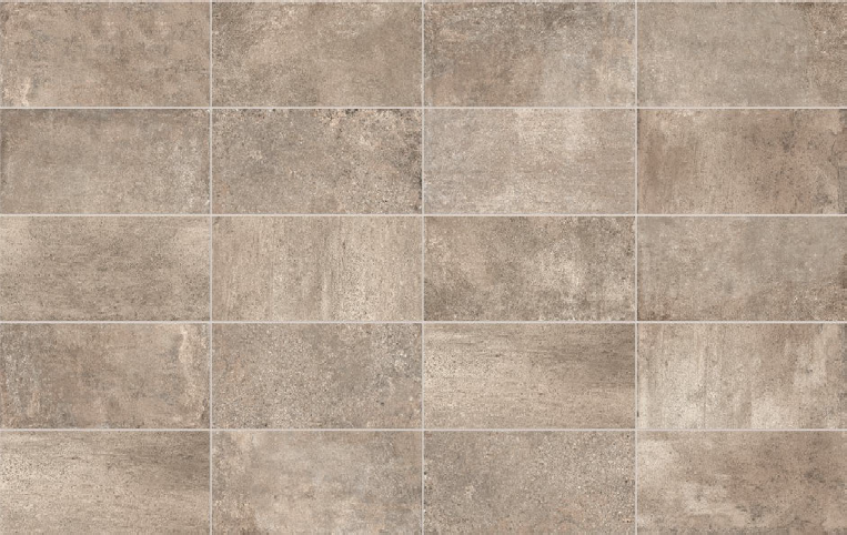 Vloer- en wandtegel Taupe 80x80 rett - foto 3