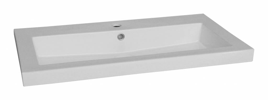 Wasblad Trend Keramiek 80 - WDtegels