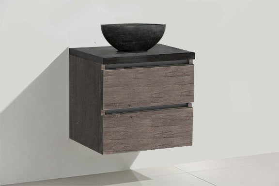 Badmeubel Trend Dynasty met ronde kom 60 Century Oak