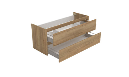 Base cabinet Trendline 120 Natural Oak