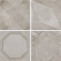 Vloer- en wandtegel Vintage Cemento Decor 20x20