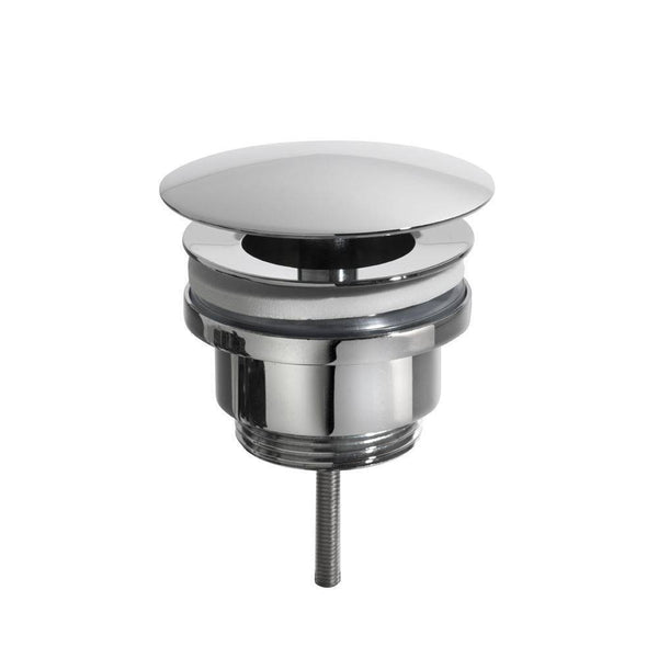 Solid Waste Universal Chrome
