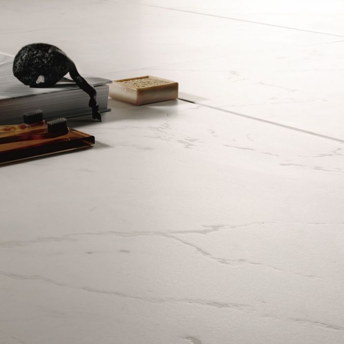 Terciopelo blanco 60x60 rett