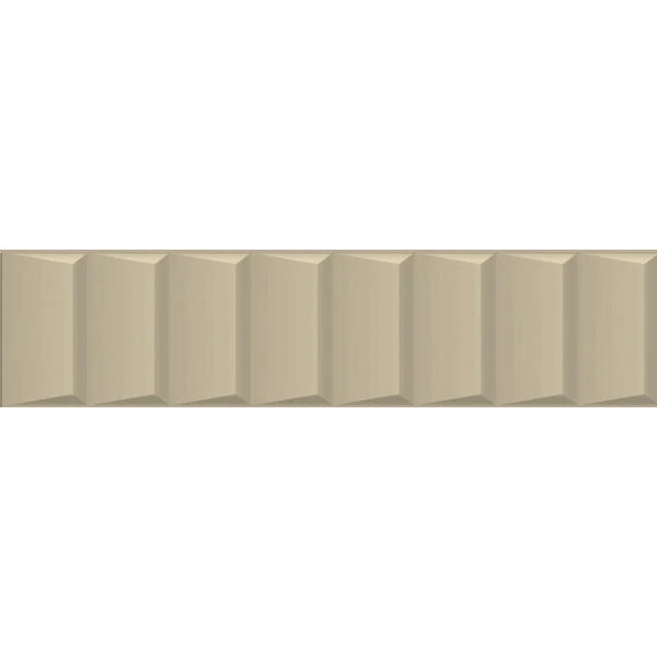 Volume Ivory Ladder mat 6x25