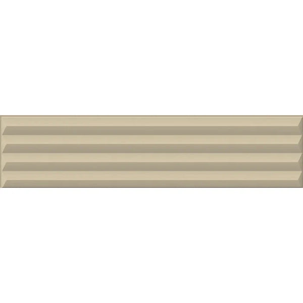 Volume Ivory Pyramid mat 6x25