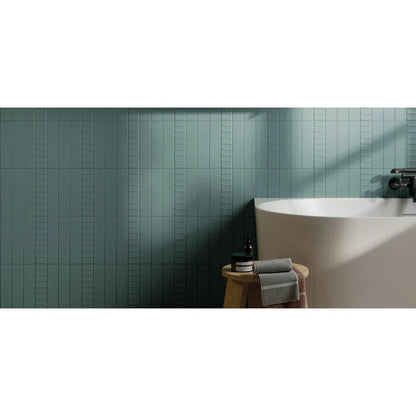 Volume Ocean Ladder mat 6x25 - WDtegels