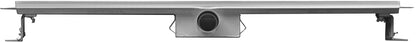 Wiesbaden RVS 3e GEN.douchegoot+flens +RVS sifon +filter 110x7 - WDtegels