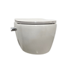 Wandcloset Easy Flush Slim | Bidet