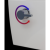 Inodoro de pared Easy Flush Slim con bidé