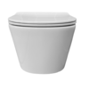 Wandcloset Easy Flush Slim - WDtegels