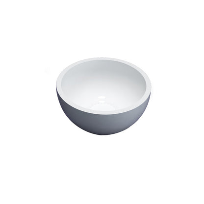 Fontein Kom Solid Surface 20 cm - WDtegels