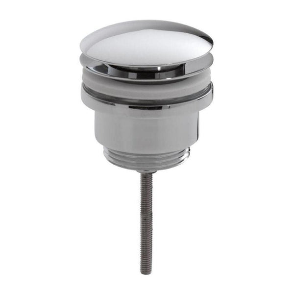 Wiesbaden luxury clickwaste 5/4 low model chrome