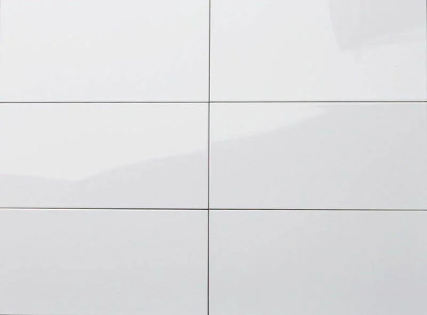 Wall tile Essenze White Brillo 30x60 rect