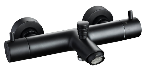 Matte Black Bath Tap