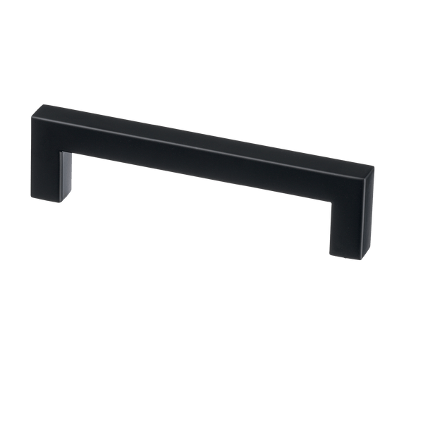 Zwarte handgreep: 128mm/140mm