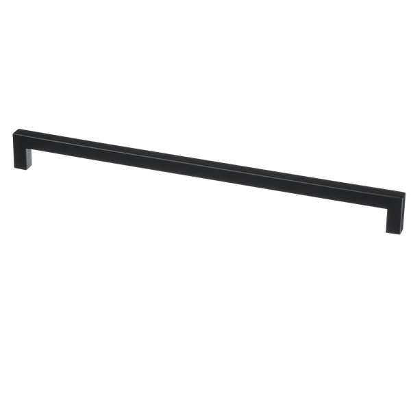 Zwarte Handgreep: 320mm/332mm